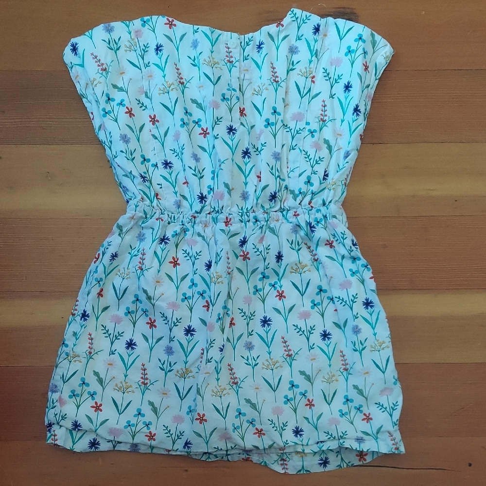 Set Of 3 3T Girls Dresses - Picture 4 of 10